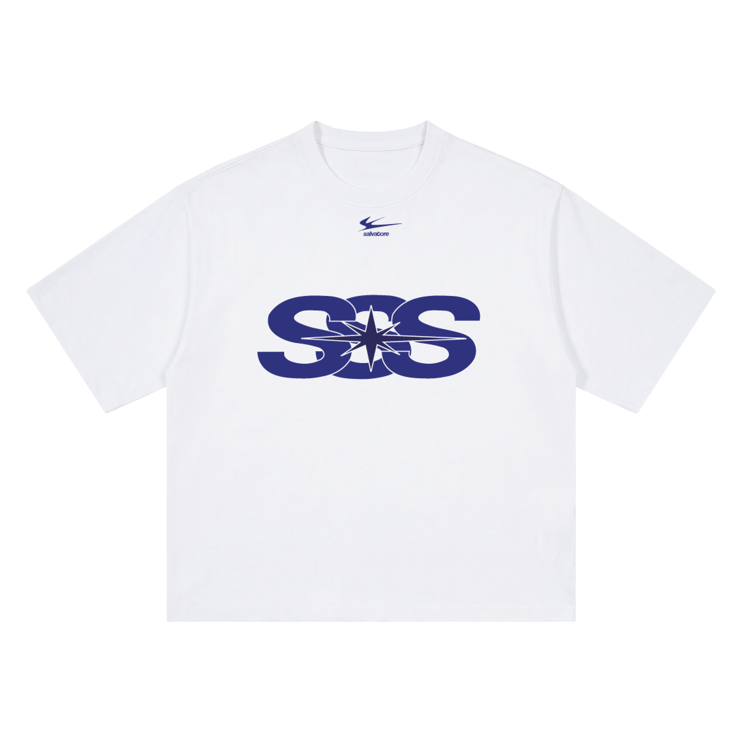 SSS T-Shirt (White)