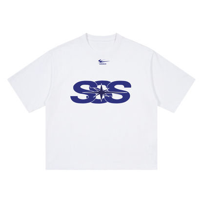 SSS T-Shirt (White)