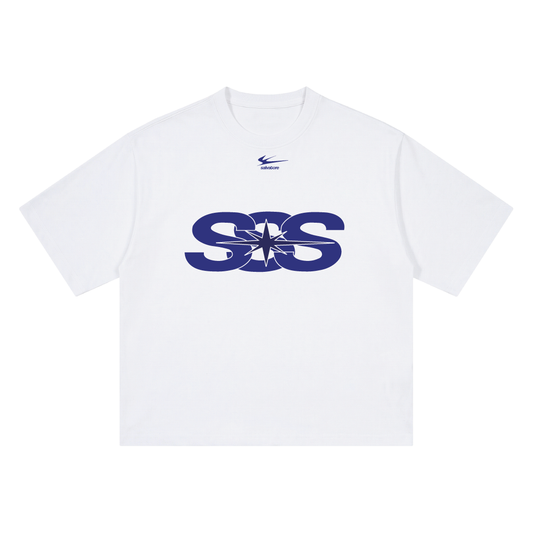 SSS T-Shirt (White)