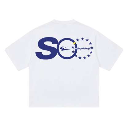 SSS T-Shirt (White)