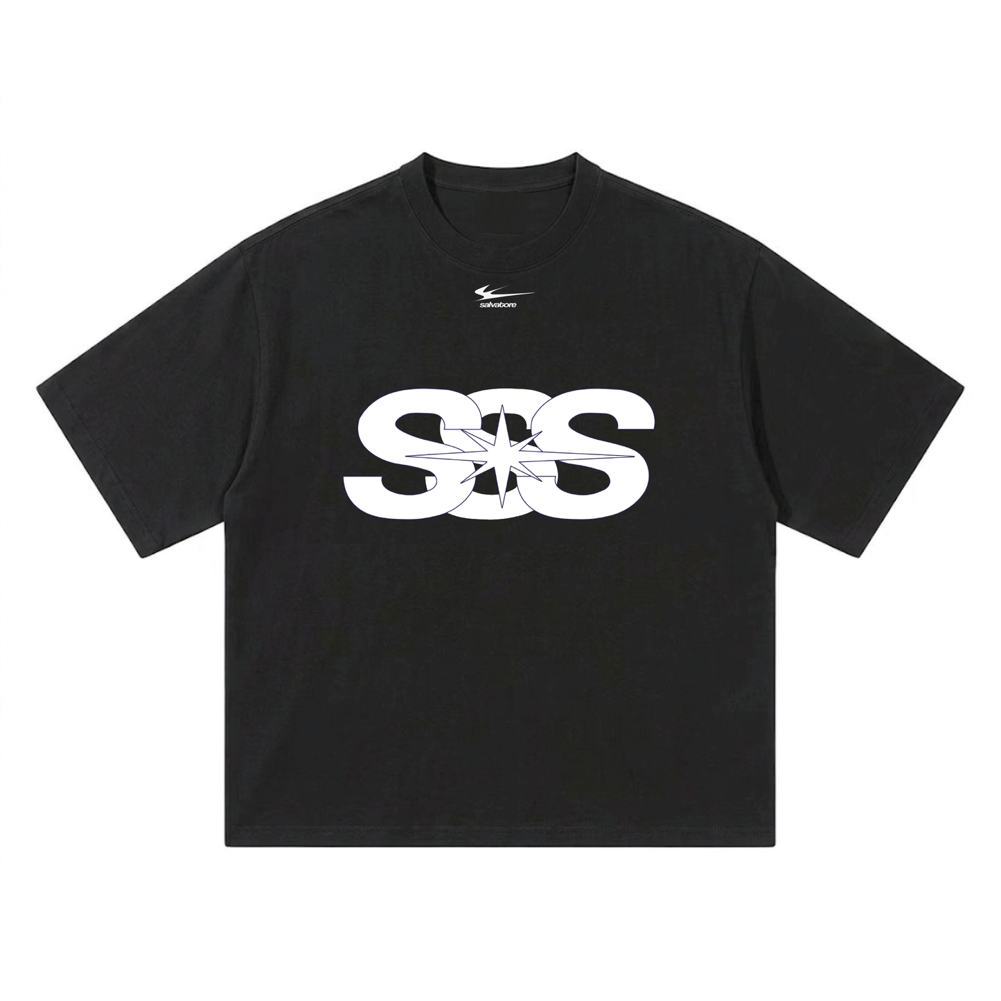 SSS T-Shirt (Black)