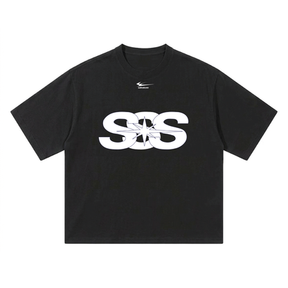 SSS T-Shirt (Black)