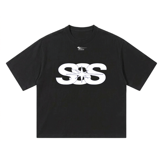 SSS T-Shirt (Black)