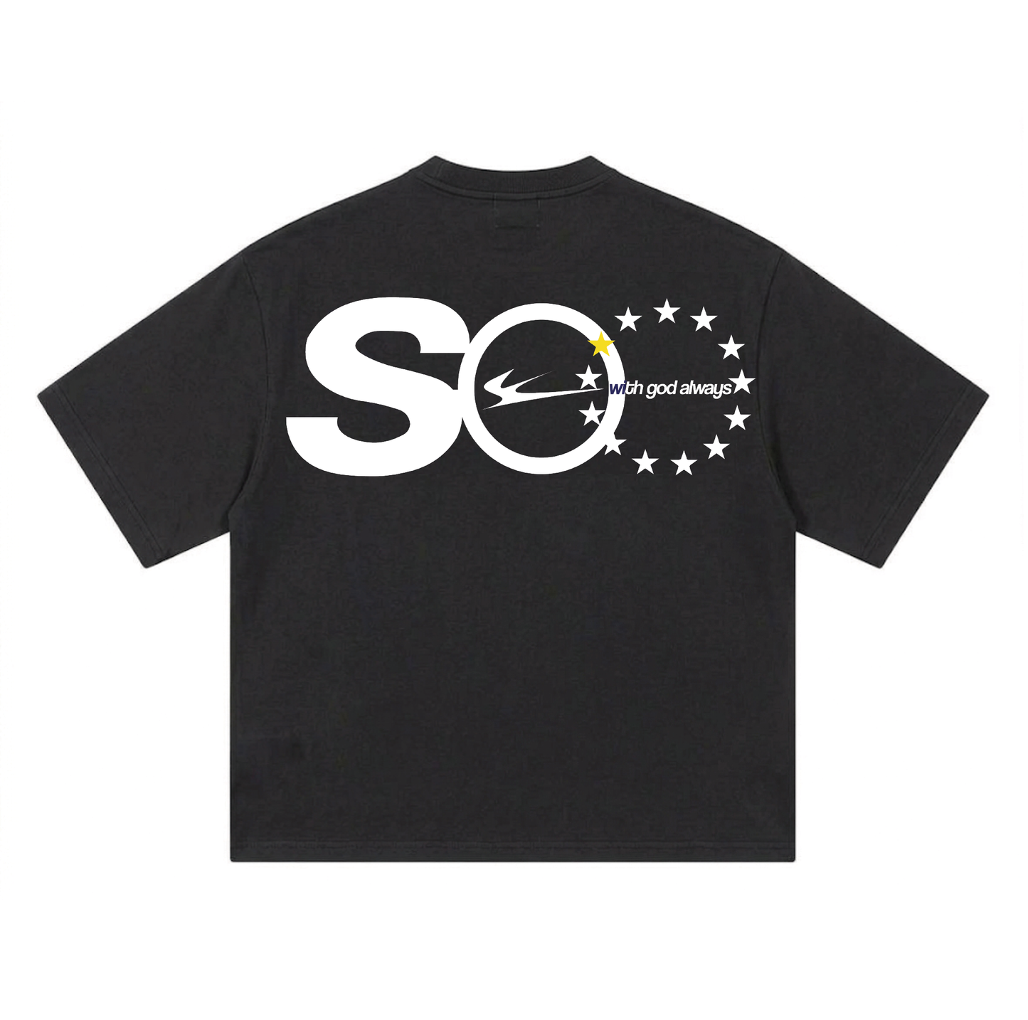 SSS T-Shirt (Black)