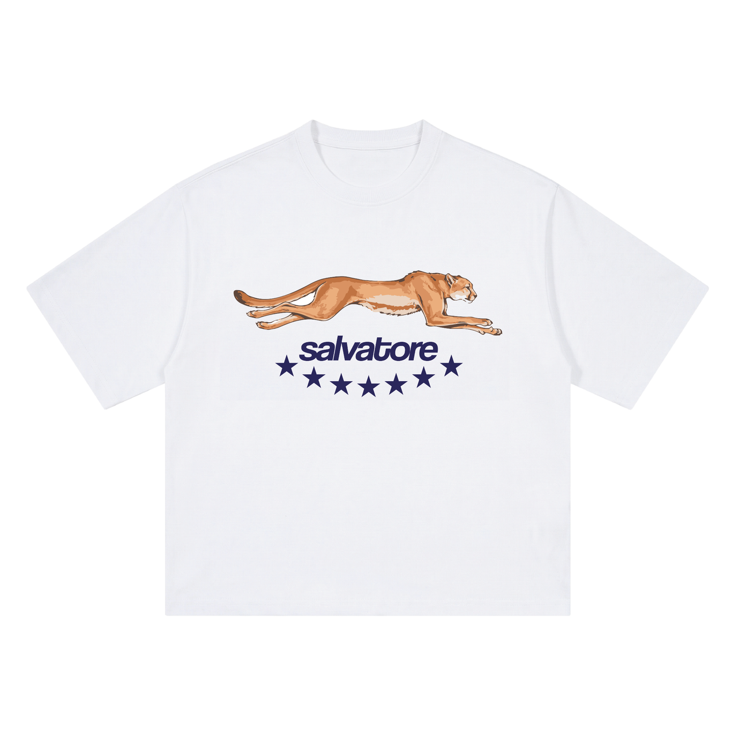 Puma T-Shirt (White)