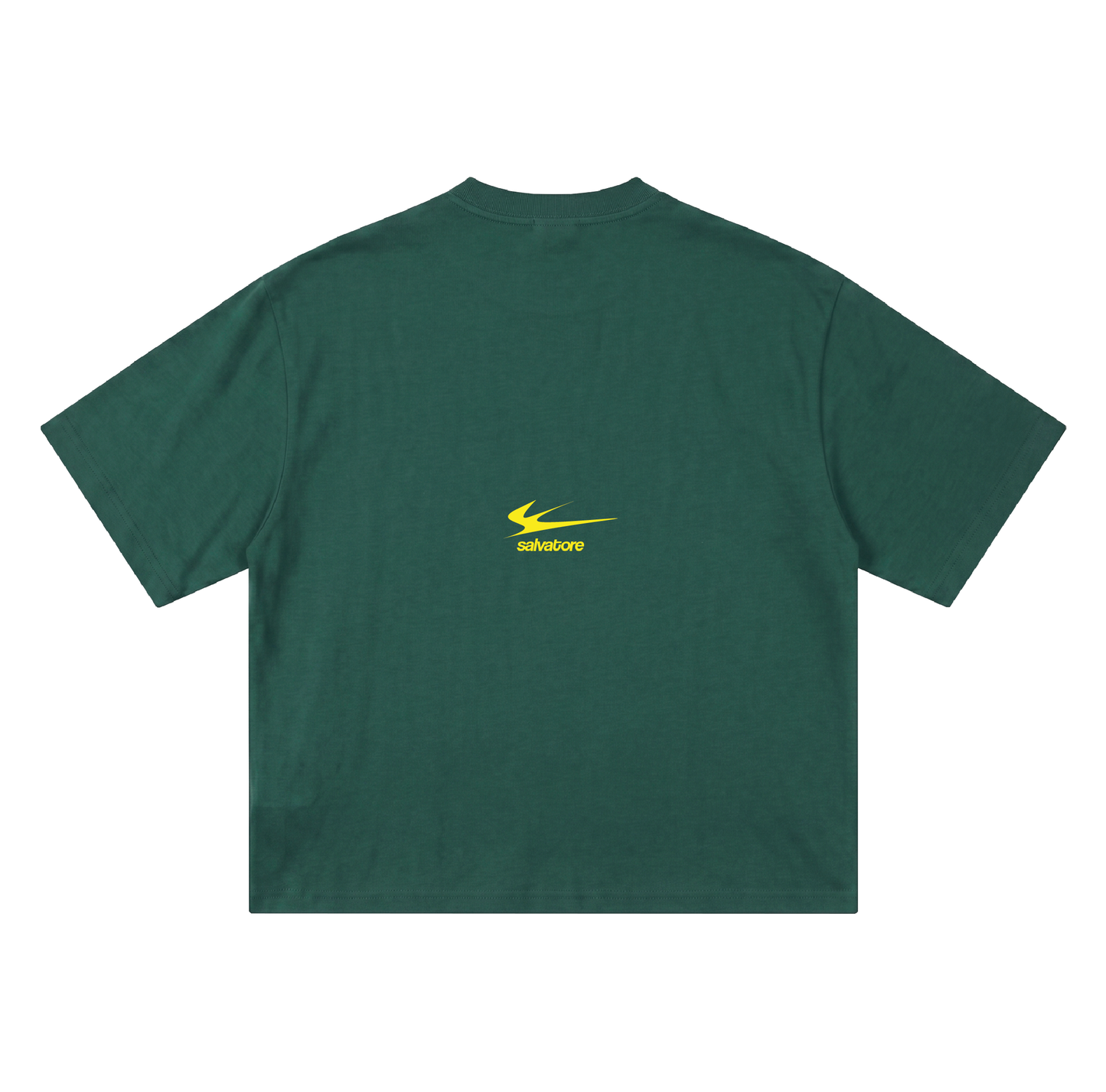 Stars T-Shirt (Green)