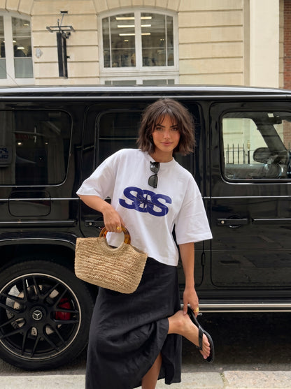 SSS T-Shirt (White)