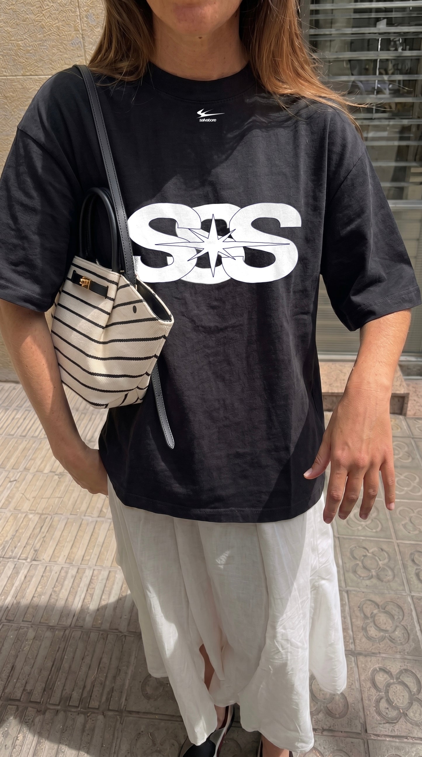 SSS T-Shirt (Black)