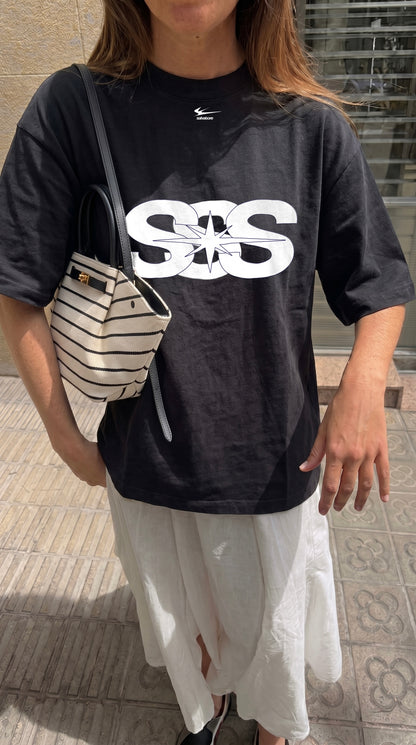 SSS T-Shirt (Black)